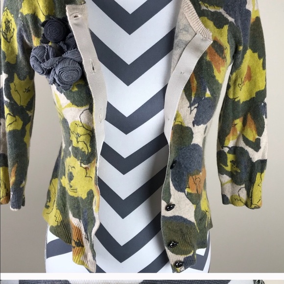 Anthropology Tabitha Pick A Bunch - Picture 7 of 8